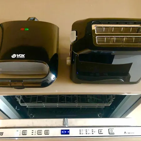 Διαμέρισμα T1 No Centro Te-u Torres Vedras