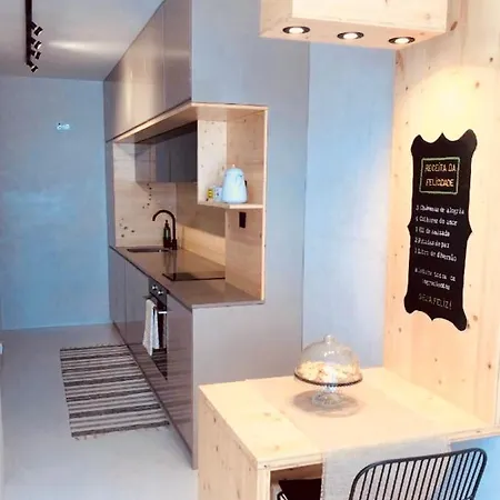 T1 No Centro Te-u Διαμέρισμα Torres Vedras