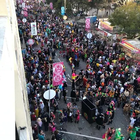 Διαμέρισμα T1 No Centro Te-u *