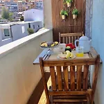 T1 No Centro Tê-u Apartamento