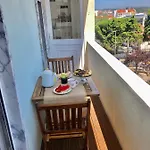T1 No Centro Tê-u Apartamento