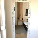 Apartamento T1 No Centro Tê-u