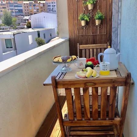 T1 No Centro Te-u Apartment