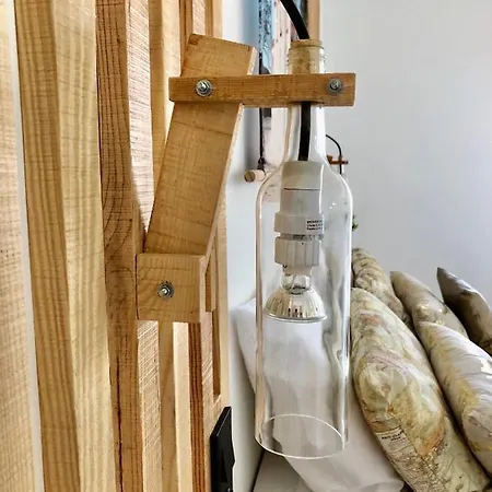 T1 No Centro Te-u 아파트 *