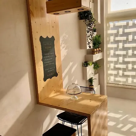 Apartment T1 No Centro Te-u Torres Vedras