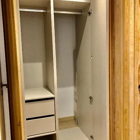 T1 No Centro Te-u Apartment *