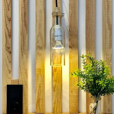 아파트 T1 No Centro Te-u *