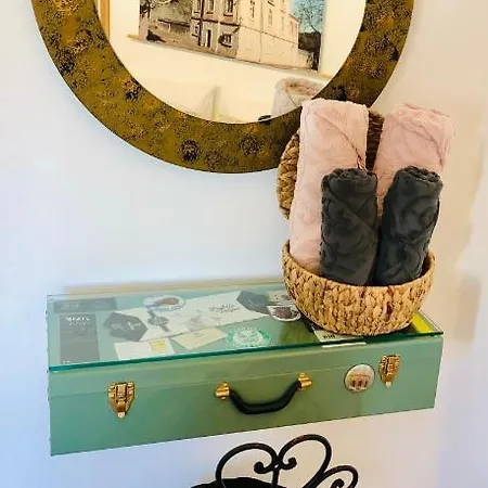 T1 No Centro Te-u 아파트 토레스베드라스