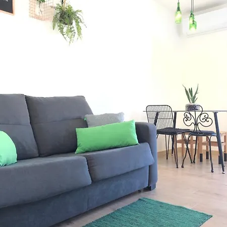Apartment T1 No Centro Te-u Torres Vedras