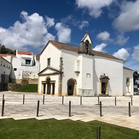 Apartment T1 No Centro Te-u Torres Vedras