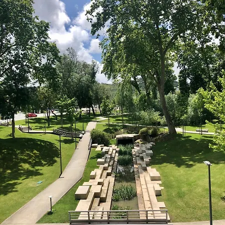 T1 No Centro Te-u 아파트 토레스베드라스