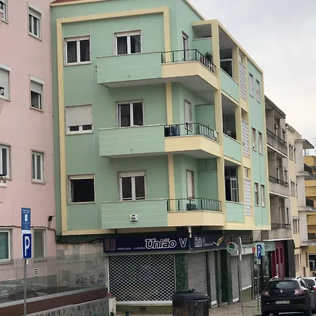 Апартаменты T1 No Centro Te-u