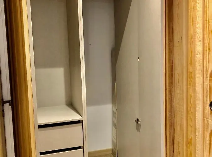 T1 No Centro Te-u Apartment *