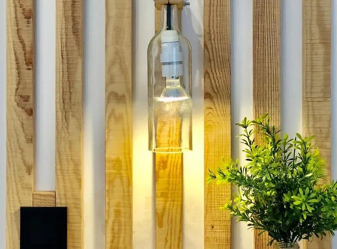 公寓 T1 No Centro Te-u *