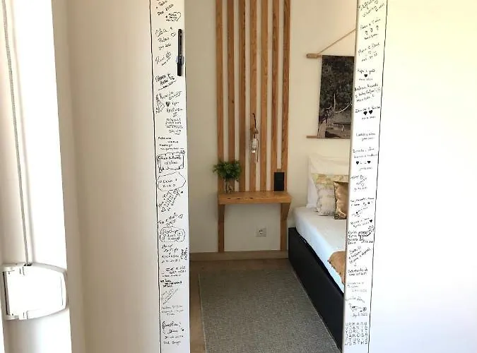 公寓 T1 No Centro Te-u