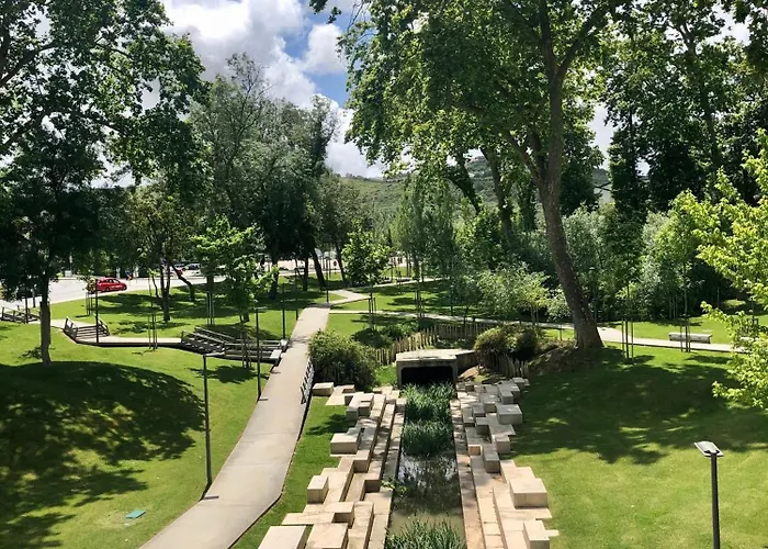 T1 No Centro Te-u 公寓 托里什韦德拉什